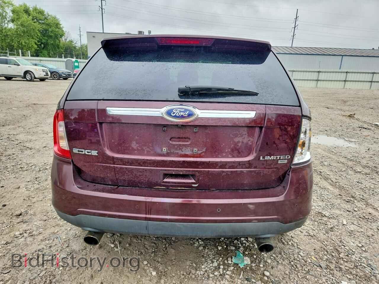 2011 FORD EDGE - VIN: 2FMDK4KC1BBA76723 - Photo 6