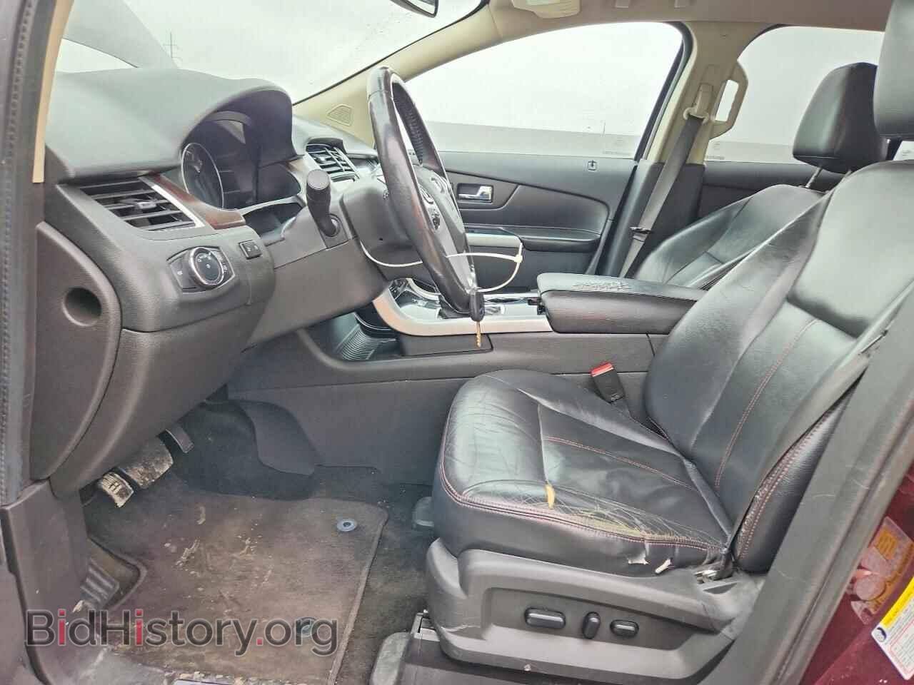 2011 FORD EDGE - VIN: 2FMDK4KC1BBA76723 - Photo 7