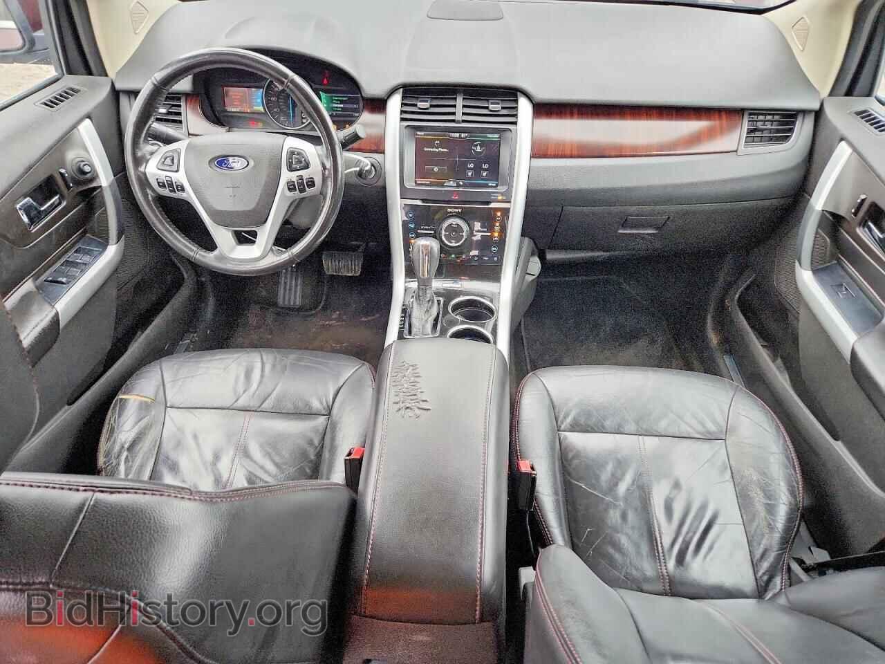 2011 FORD EDGE - VIN: 2FMDK4KC1BBA76723 - Photo 8