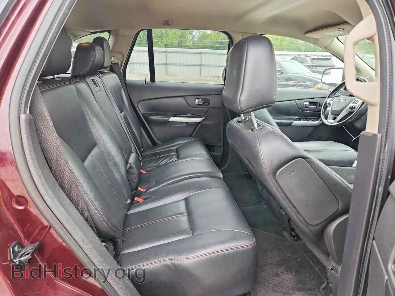 2011 FORD EDGE - VIN: 2FMDK4KC1BBA76723 - Photo 10