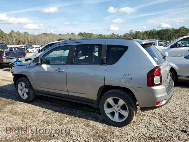 2015 Jeep COMPASS (VIN 1C4NJDEB9FD136102) — photo 2 of 14