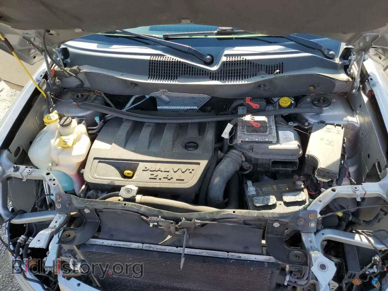 2015 JEEP COMPASS - VIN: 1C4NJDEB9FD136102 - Фото 12