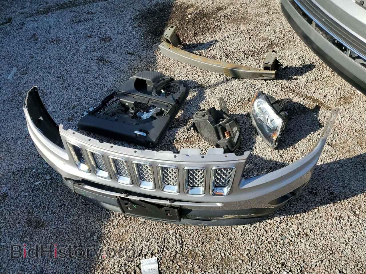 2015 JEEP COMPASS - VIN: 1C4NJDEB9FD136102 - Фото 13