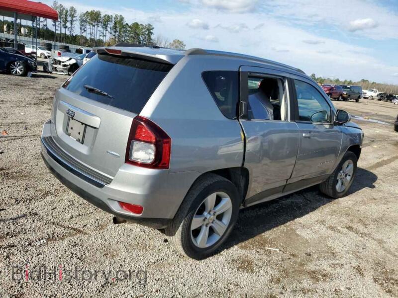 2015 Jeep COMPASS (VIN 1C4NJDEB9FD136102) — photo 3 of 14