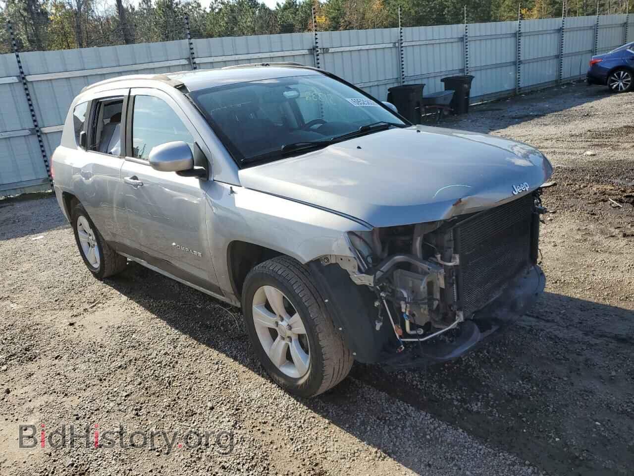 2015 JEEP COMPASS - VIN: 1C4NJDEB9FD136102 - Фото 4
