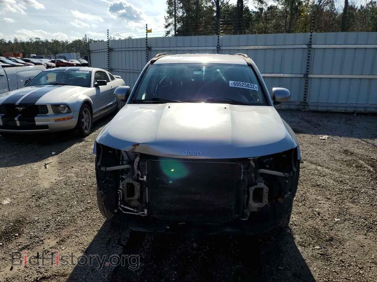 2015 JEEP COMPASS - VIN: 1C4NJDEB9FD136102 - Фото 5