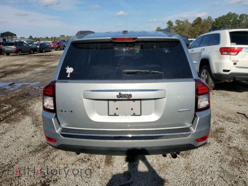 2015 Jeep COMPASS (VIN 1C4NJDEB9FD136102) — photo 6 of 14