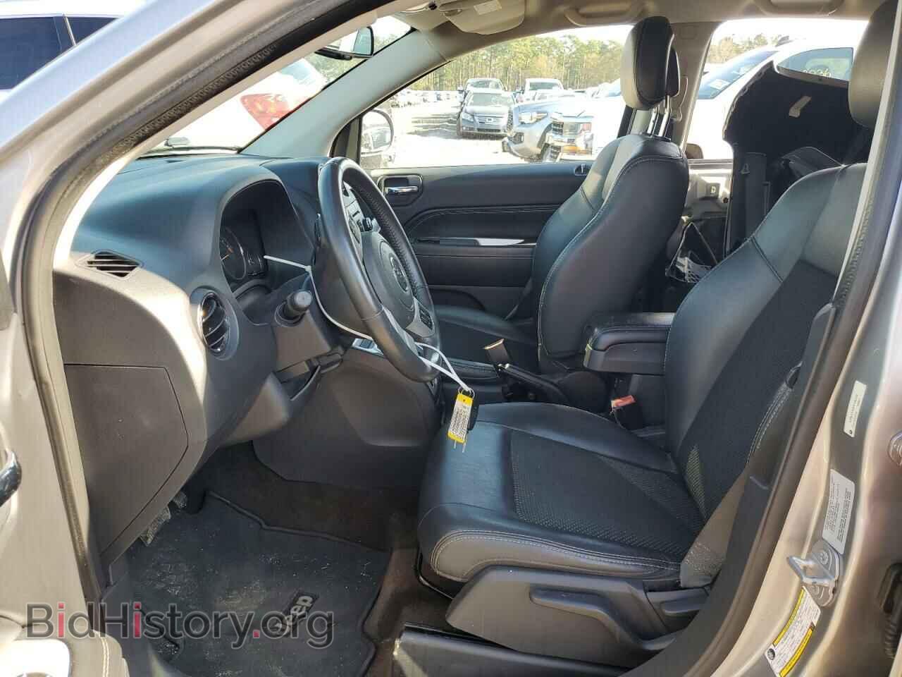 2015 JEEP COMPASS - VIN: 1C4NJDEB9FD136102 - Фото 7
