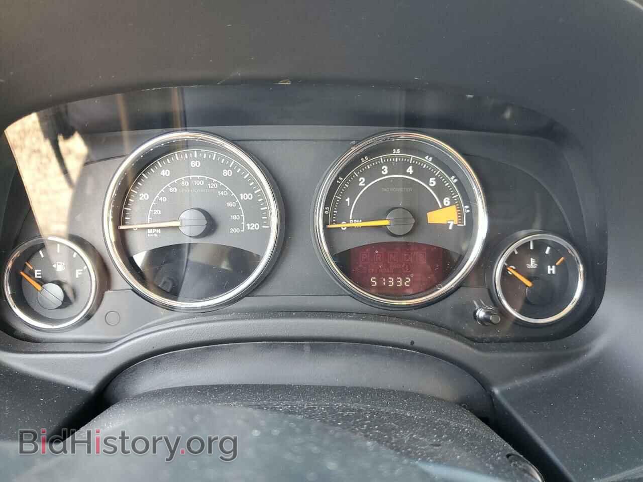 2015 JEEP COMPASS - VIN: 1C4NJDEB9FD136102 - Фото 9