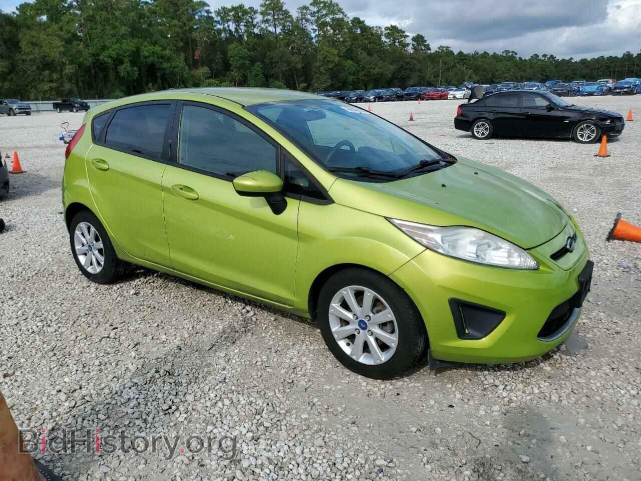2012 FORD FIESTA - VIN: 3FADP4EJ9CM121168 - Фото 4