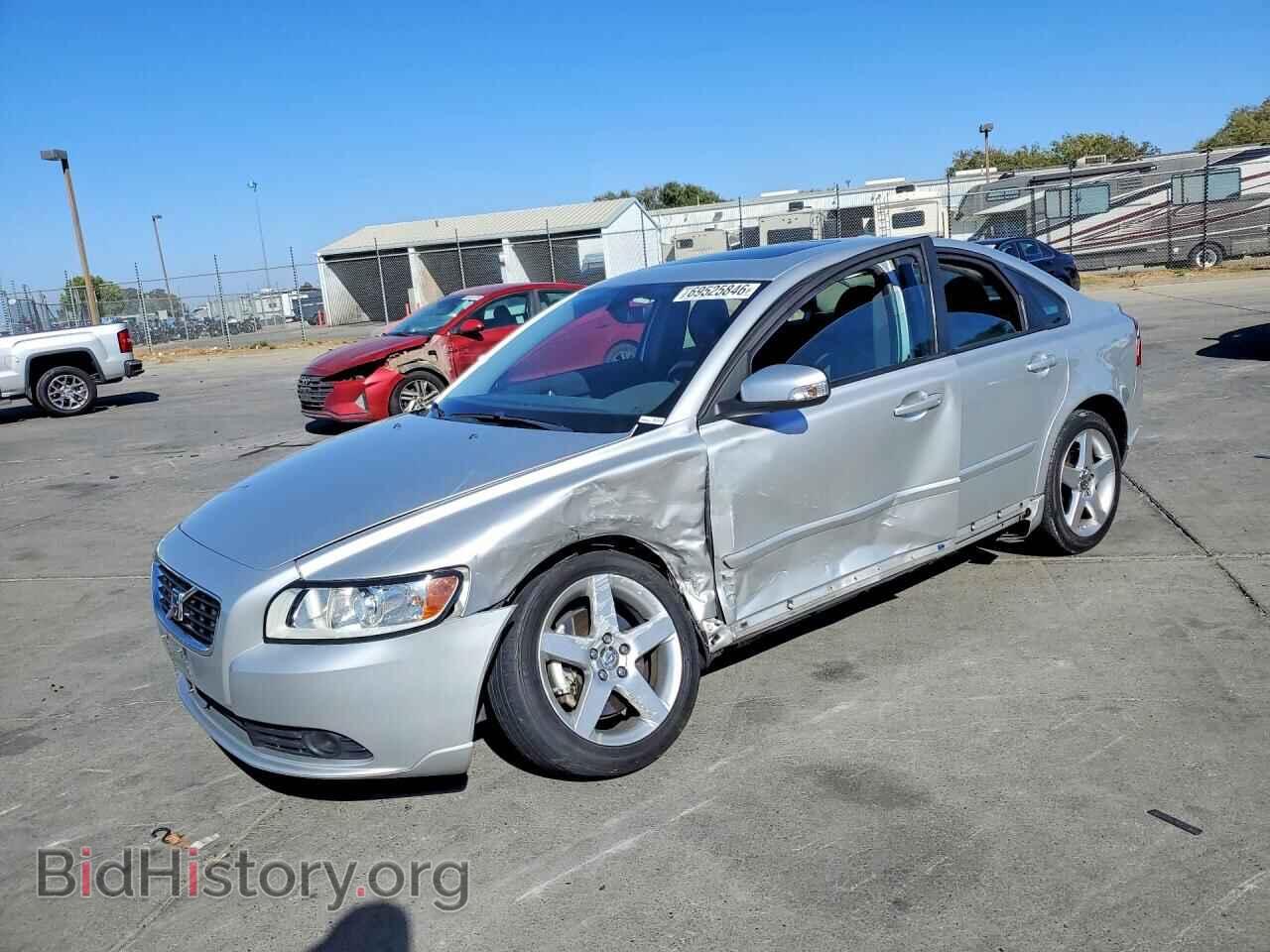 Photo YV1MS390282369372 - VOLVO S40 2008