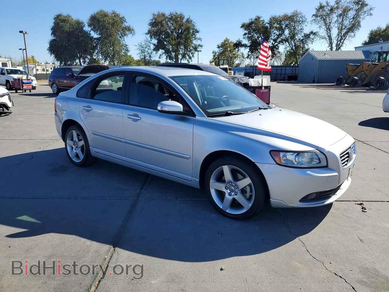 2008 VOLVO S40 - VIN: YV1MS390282369372 - Фото 4