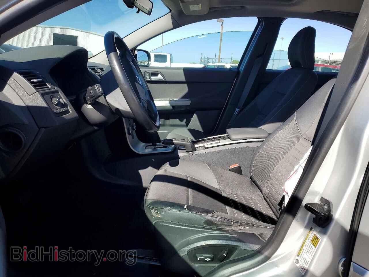 2008 VOLVO S40 - VIN: YV1MS390282369372 - Фото 7