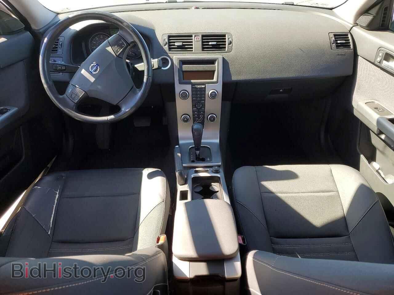 2008 VOLVO S40 - VIN: YV1MS390282369372 - Фото 8