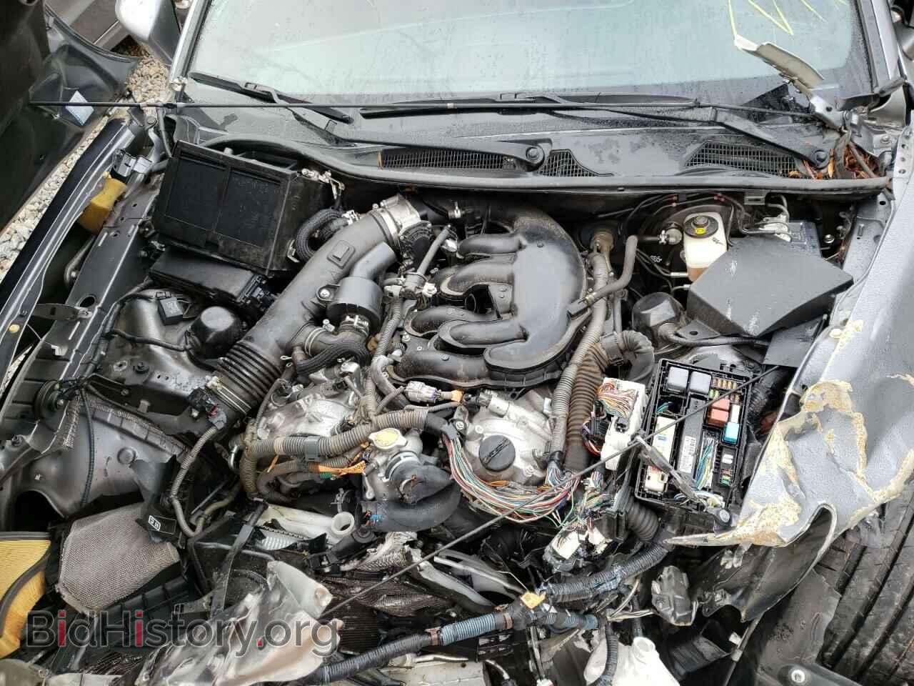 2013 LEXUS GS350 - VIN: JTHBE1BL3D5023738 - Фото 7