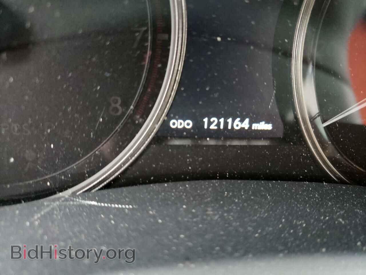 2013 LEXUS GS350 - VIN: JTHBE1BL3D5023738 - Фото 8