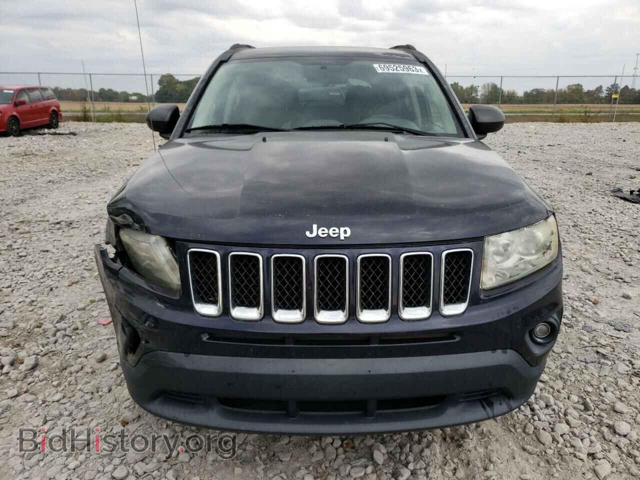 2011 JEEP COMPASS - VIN: 1J4NT1FB0BD189329 - Фото 5