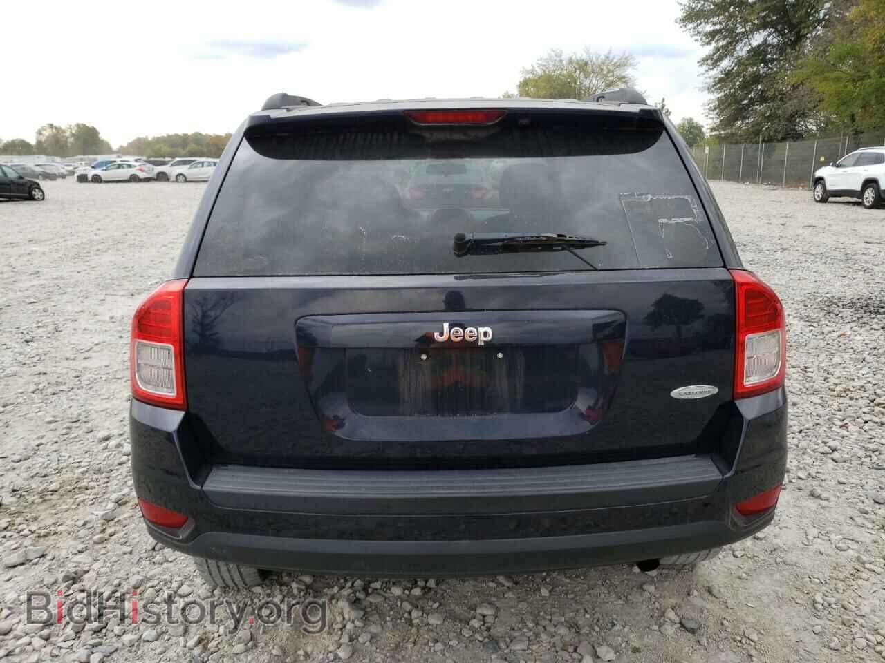 2011 JEEP COMPASS - VIN: 1J4NT1FB0BD189329 - Фото 6