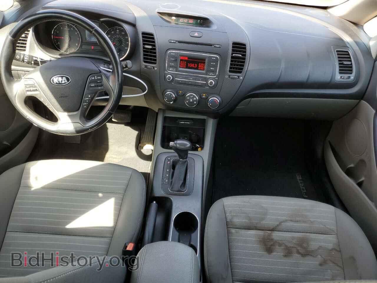 2015 KIA FORTE - VIN: KNAFX5A88F5317007 - Фото 8