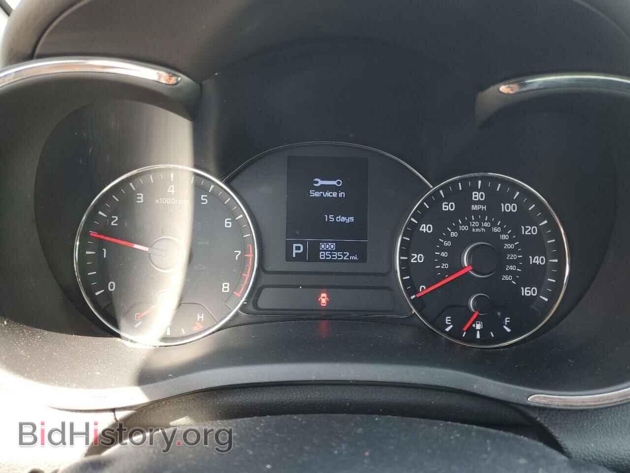 2015 KIA FORTE - VIN: KNAFX5A88F5317007 - Фото 9