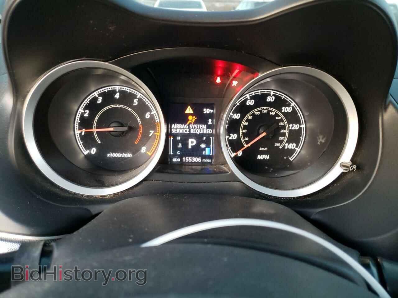 2011 MITSUBISHI LANCER - VIN: JA32U8FW9BU040708 - Фото 9