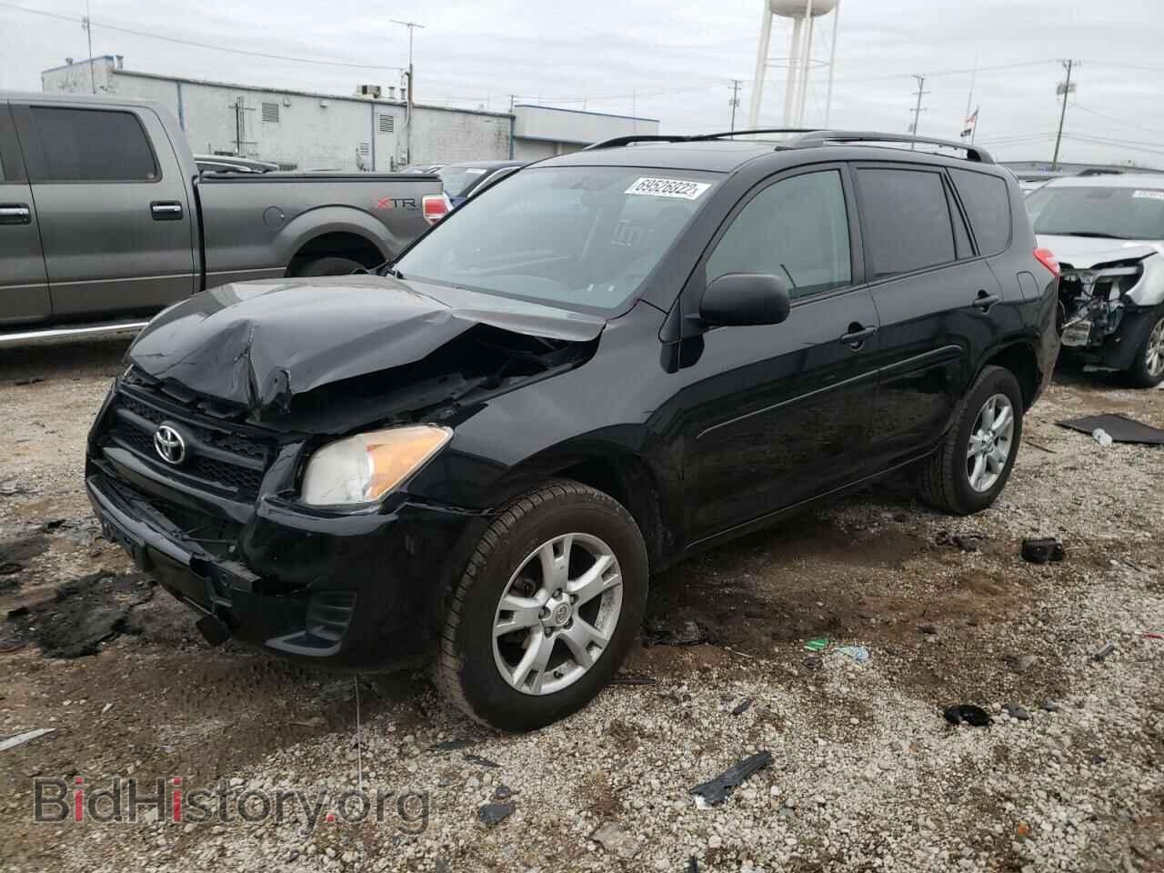 Фотография 2T3BF4DV1CW201233 - TOYOTA RAV4 2012