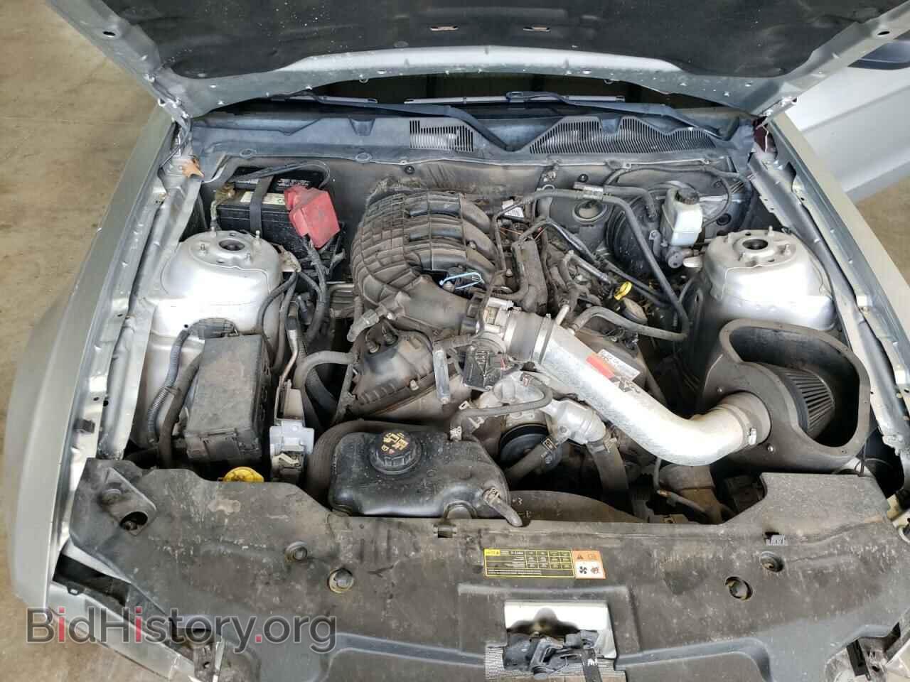 2012 FORD ALL Models - VIN: 1ZVBP8AM6C5228366 - Фото 11