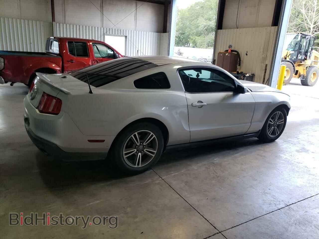 2012 FORD ALL Models - VIN: 1ZVBP8AM6C5228366 - Фото 3