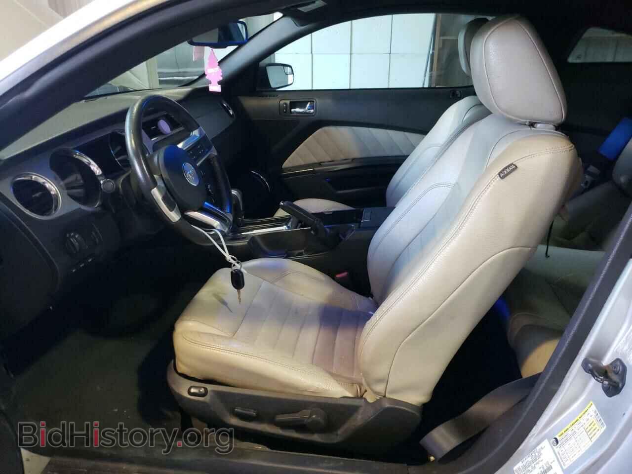2012 FORD ALL Models - VIN: 1ZVBP8AM6C5228366 - Фото 7
