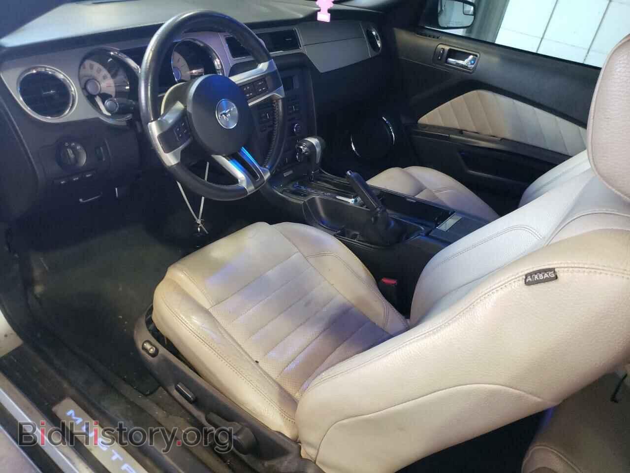 2012 FORD ALL Models - VIN: 1ZVBP8AM6C5228366 - Фото 8
