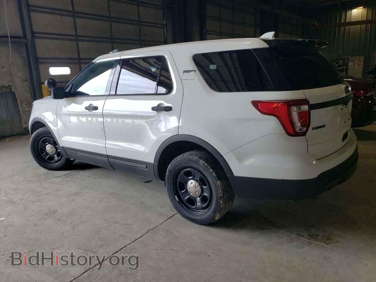 2017 FORD EXPLORER - VIN: 1FM5K8AR4HGB92839 - Фото 2