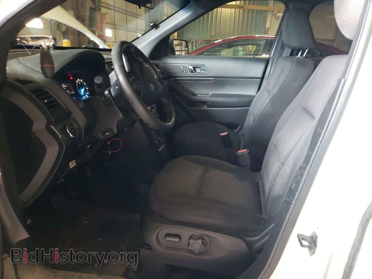 2017 FORD EXPLORER - VIN: 1FM5K8AR4HGB92839 - Фото 7
