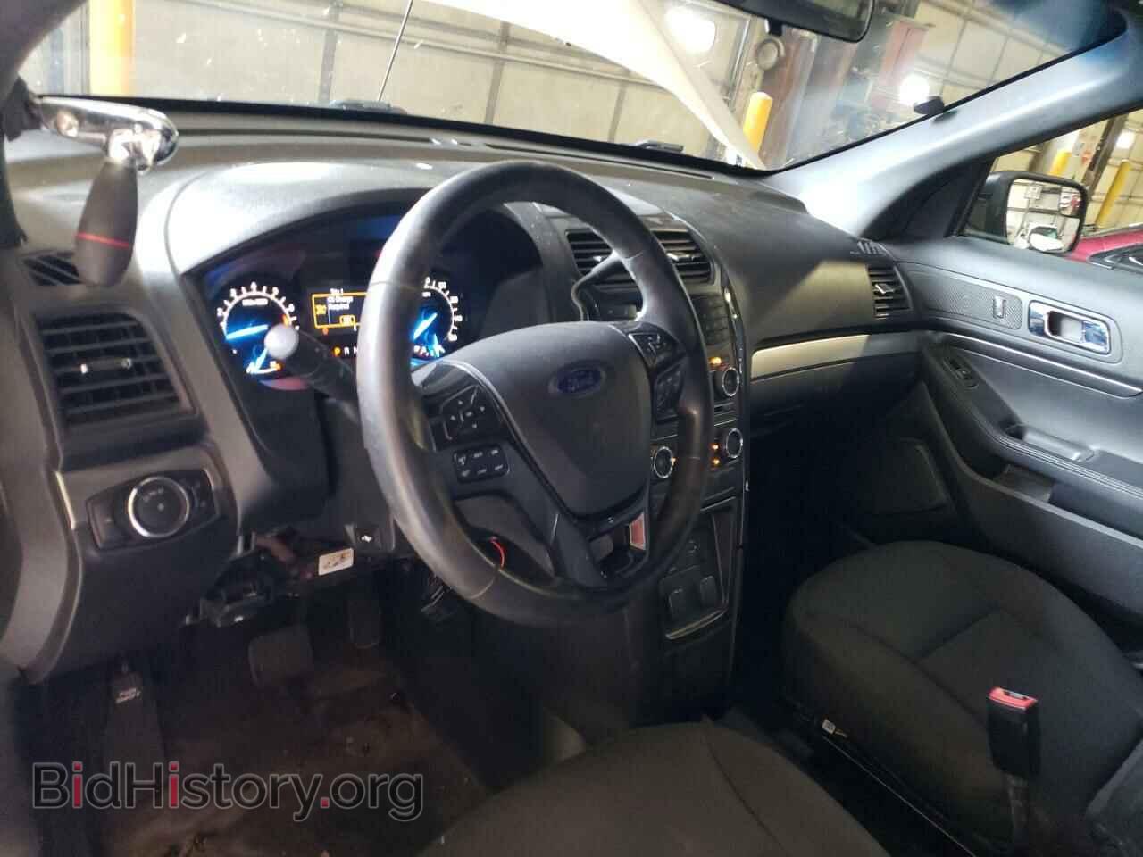 2017 FORD EXPLORER - VIN: 1FM5K8AR4HGB92839 - Фото 8