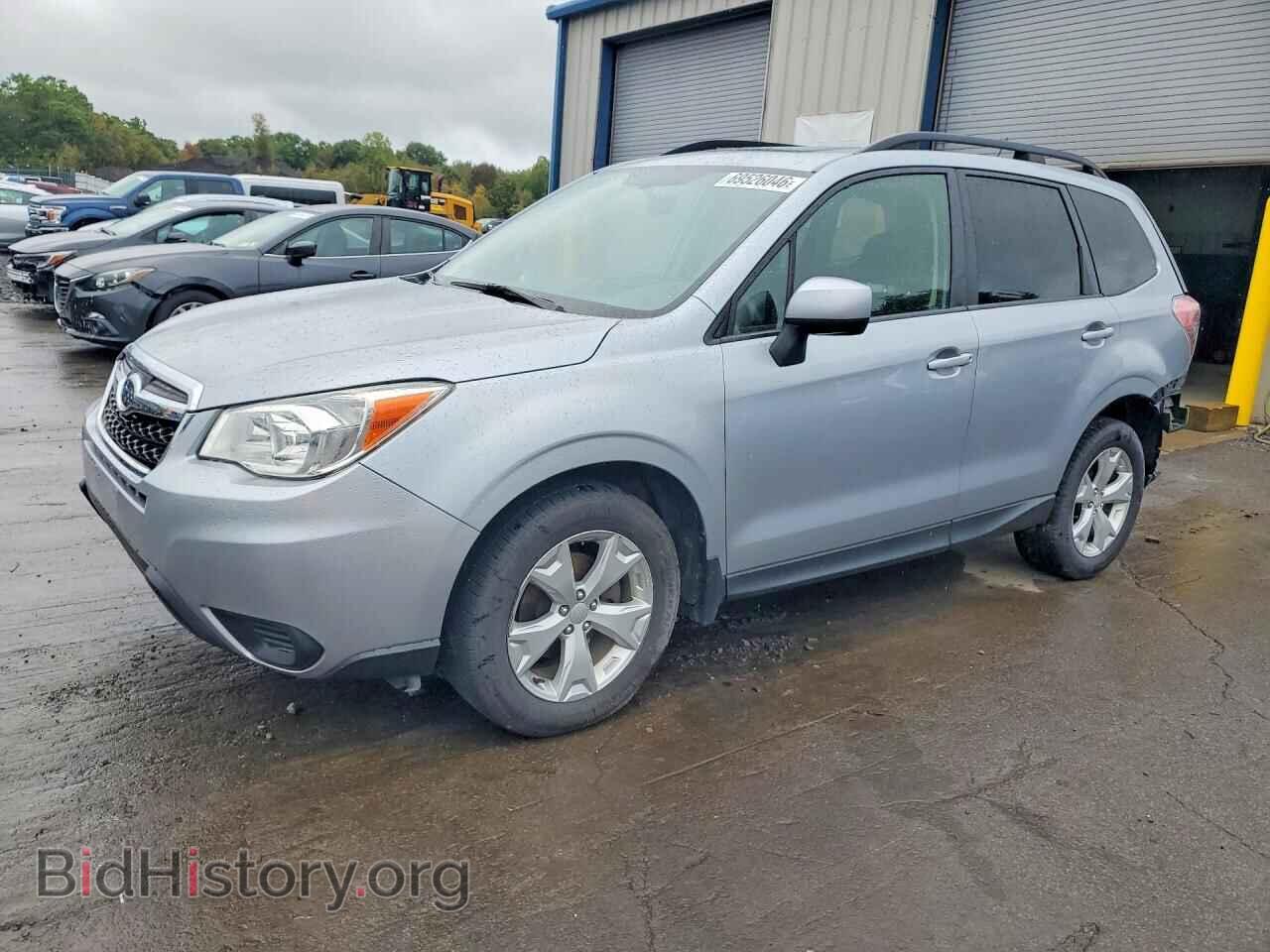 Фотография JF2SJAEC3EH479815 - SUBARU FORESTER 2014