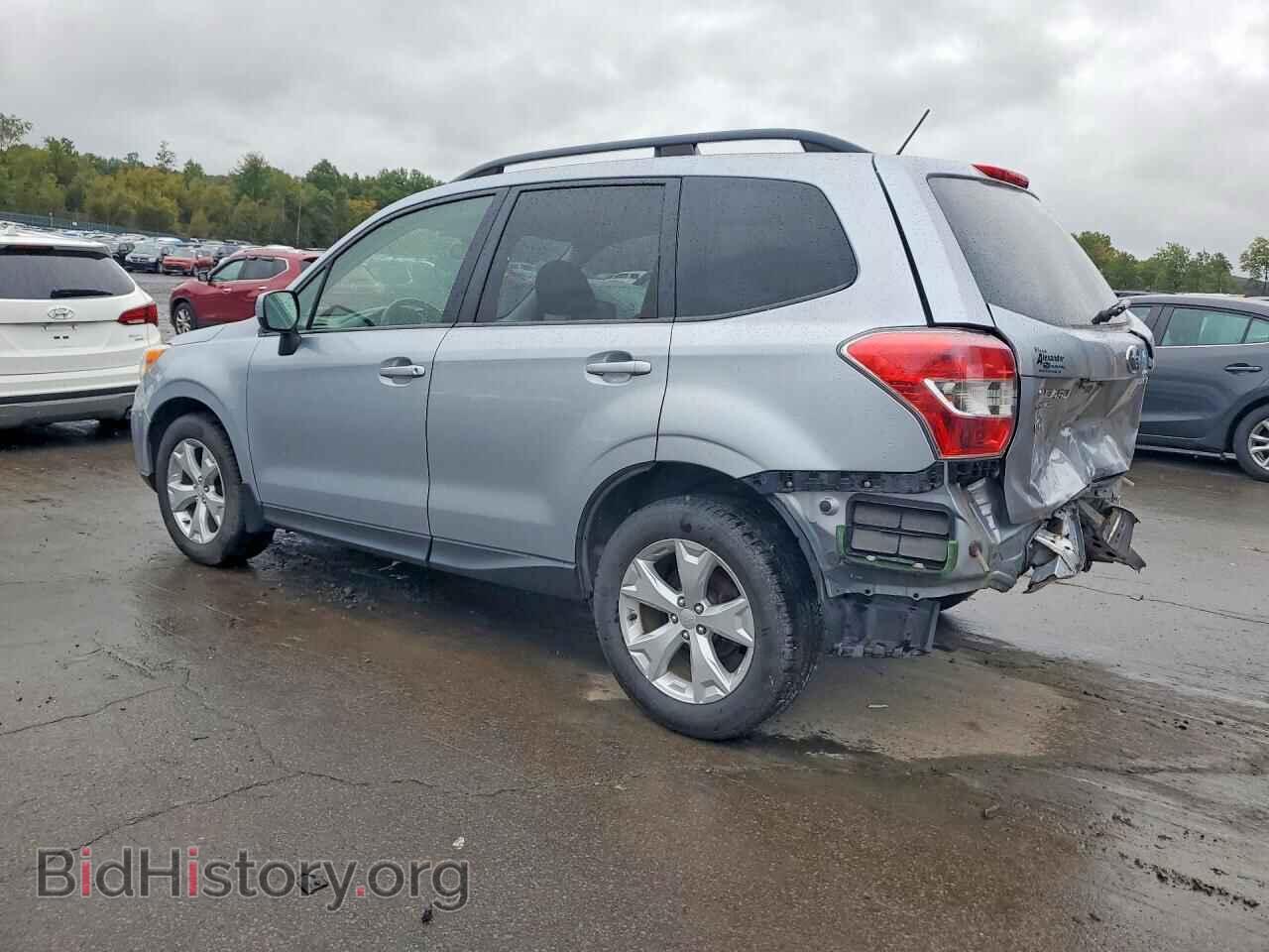 2014 SUBARU FORESTER - VIN: JF2SJAEC3EH479815 - Photo 2