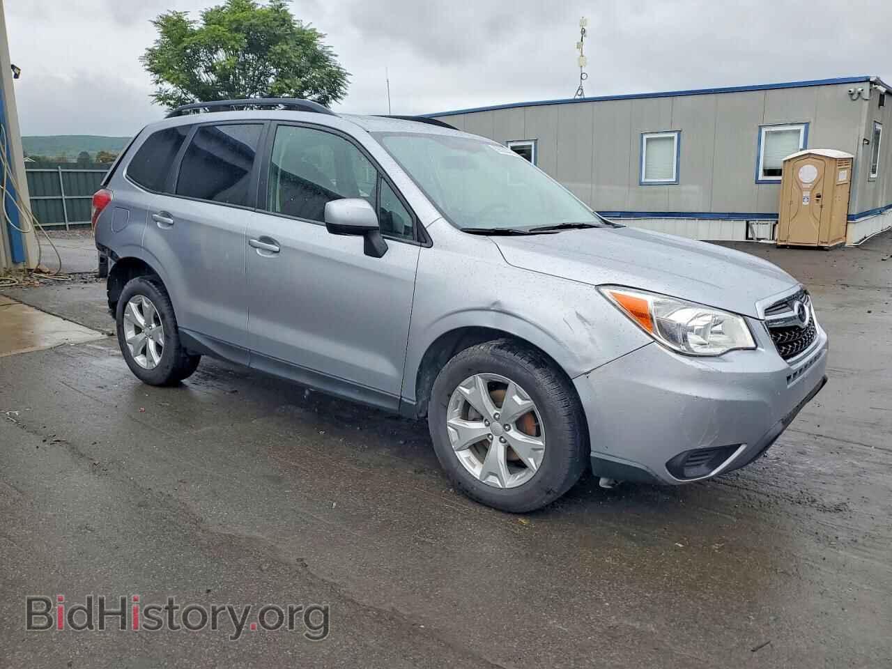 2014 SUBARU FORESTER - VIN: JF2SJAEC3EH479815 - Photo 4
