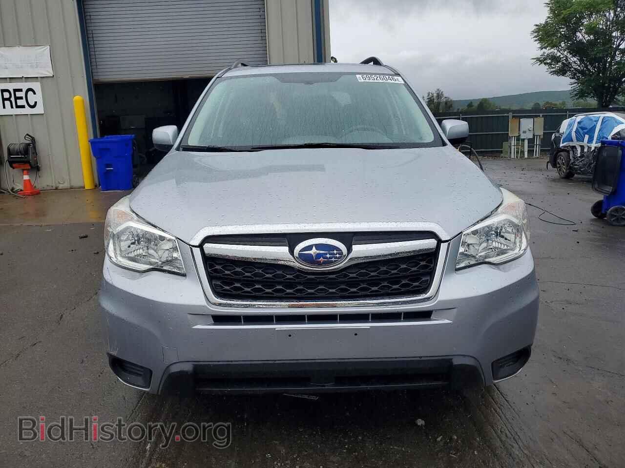 2014 SUBARU FORESTER - VIN: JF2SJAEC3EH479815 - Photo 5