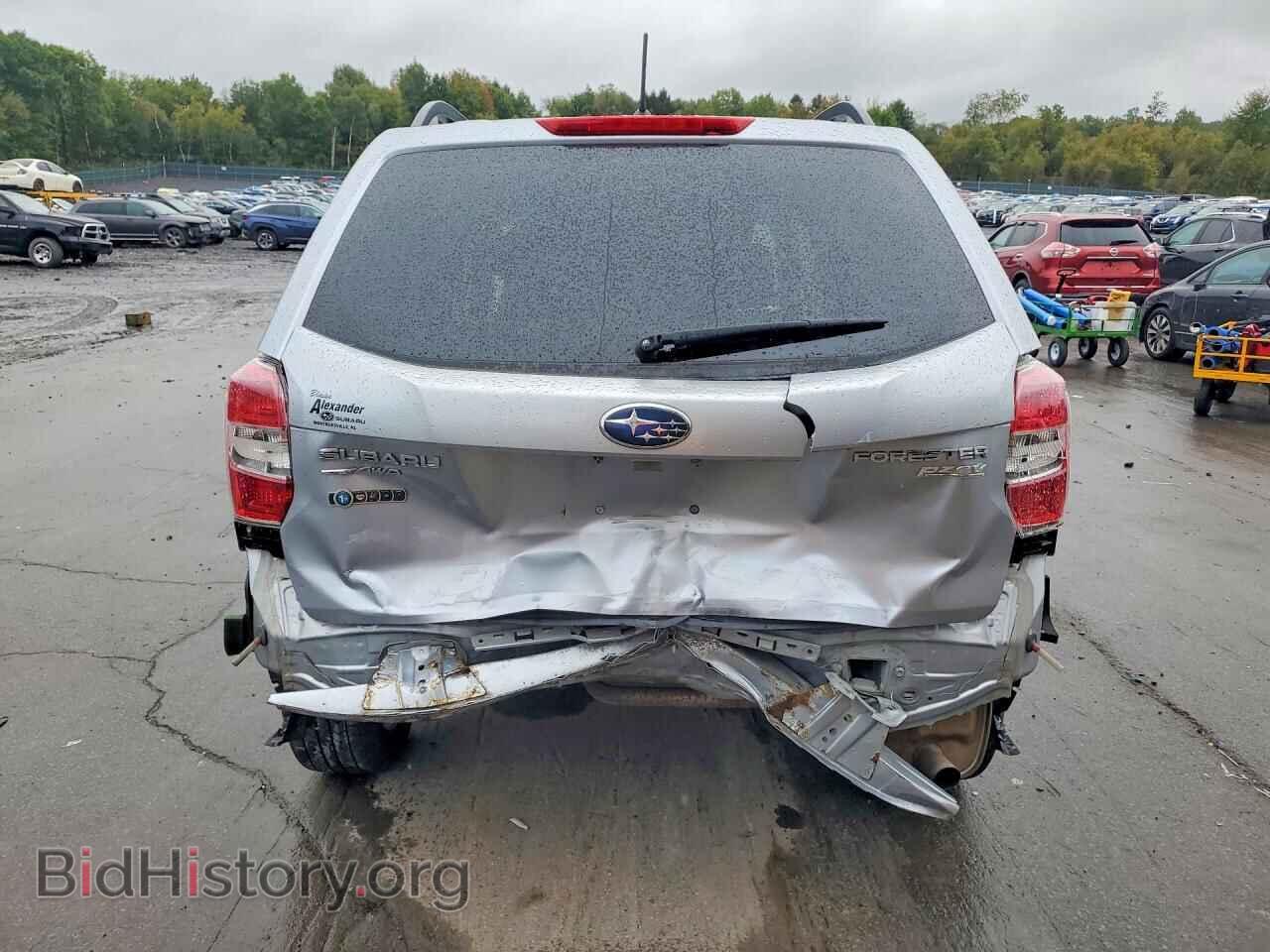 2014 SUBARU FORESTER - VIN: JF2SJAEC3EH479815 - Photo 6