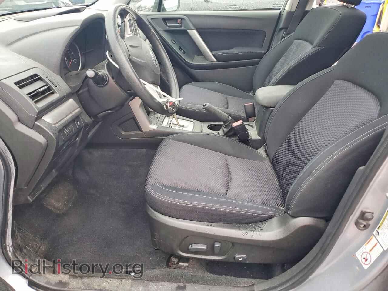 2014 SUBARU FORESTER - VIN: JF2SJAEC3EH479815 - Photo 7