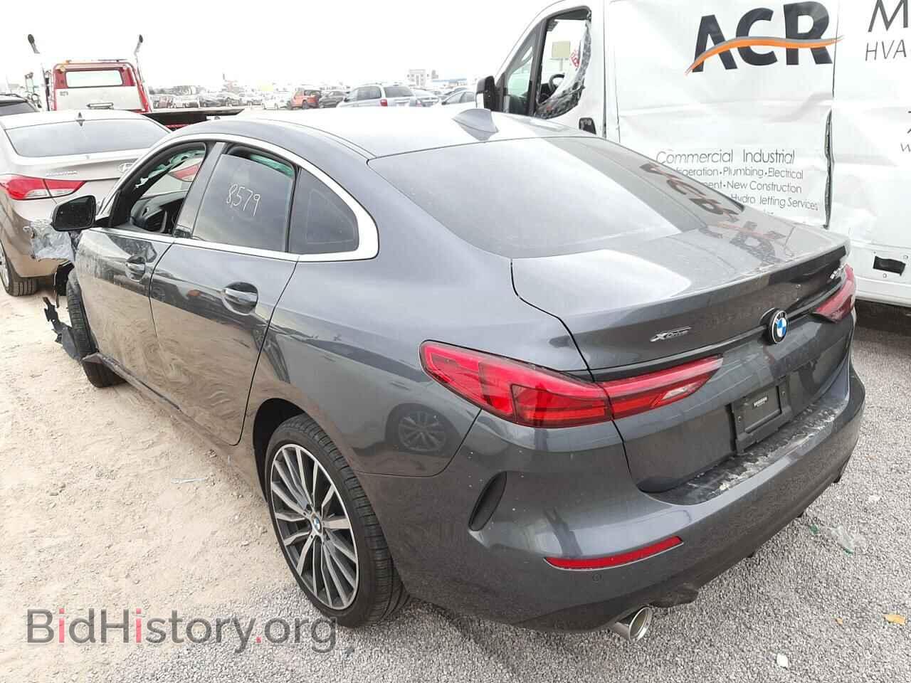 2021 BMW 2 SERIES - VIN: WBA73AK02M7G65553 - Фото 3