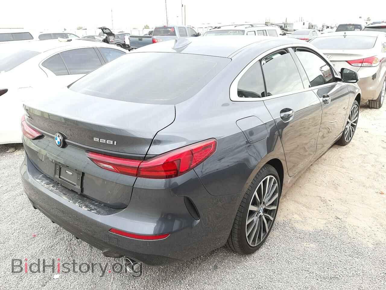 2021 BMW 2 SERIES - VIN: WBA73AK02M7G65553 - Фото 4