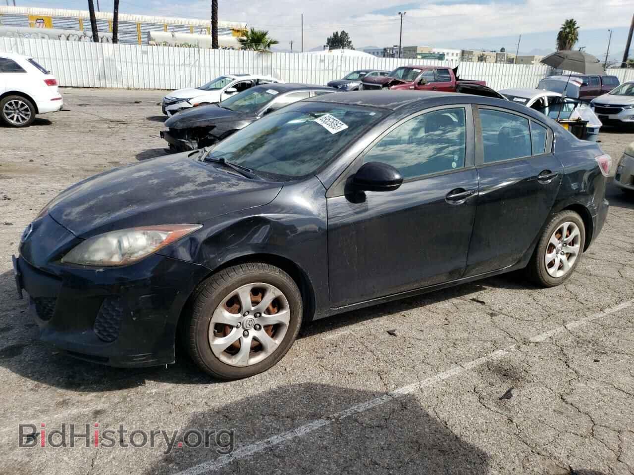 Фотография JM1BL1UG7C1523124 - MAZDA 3 2012