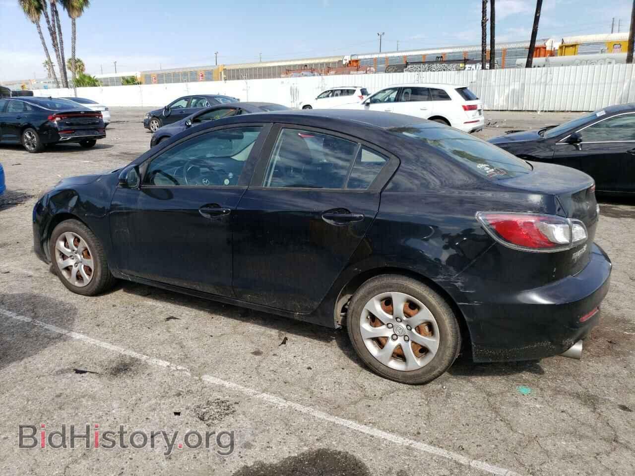 2012 MAZDA 3 - VIN: JM1BL1UG7C1523124 - Фото 2