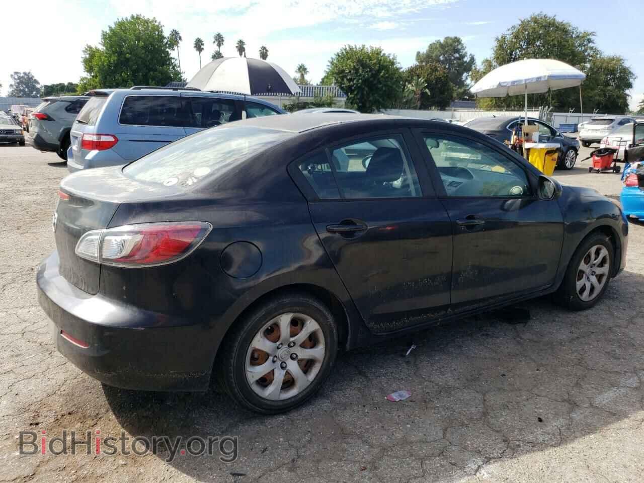2012 MAZDA 3 - VIN: JM1BL1UG7C1523124 - Фото 3