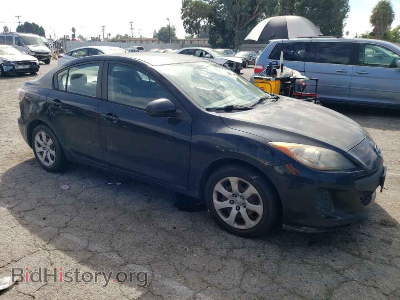 2012 MAZDA 3 - VIN: JM1BL1UG7C1523124 - Фото 4