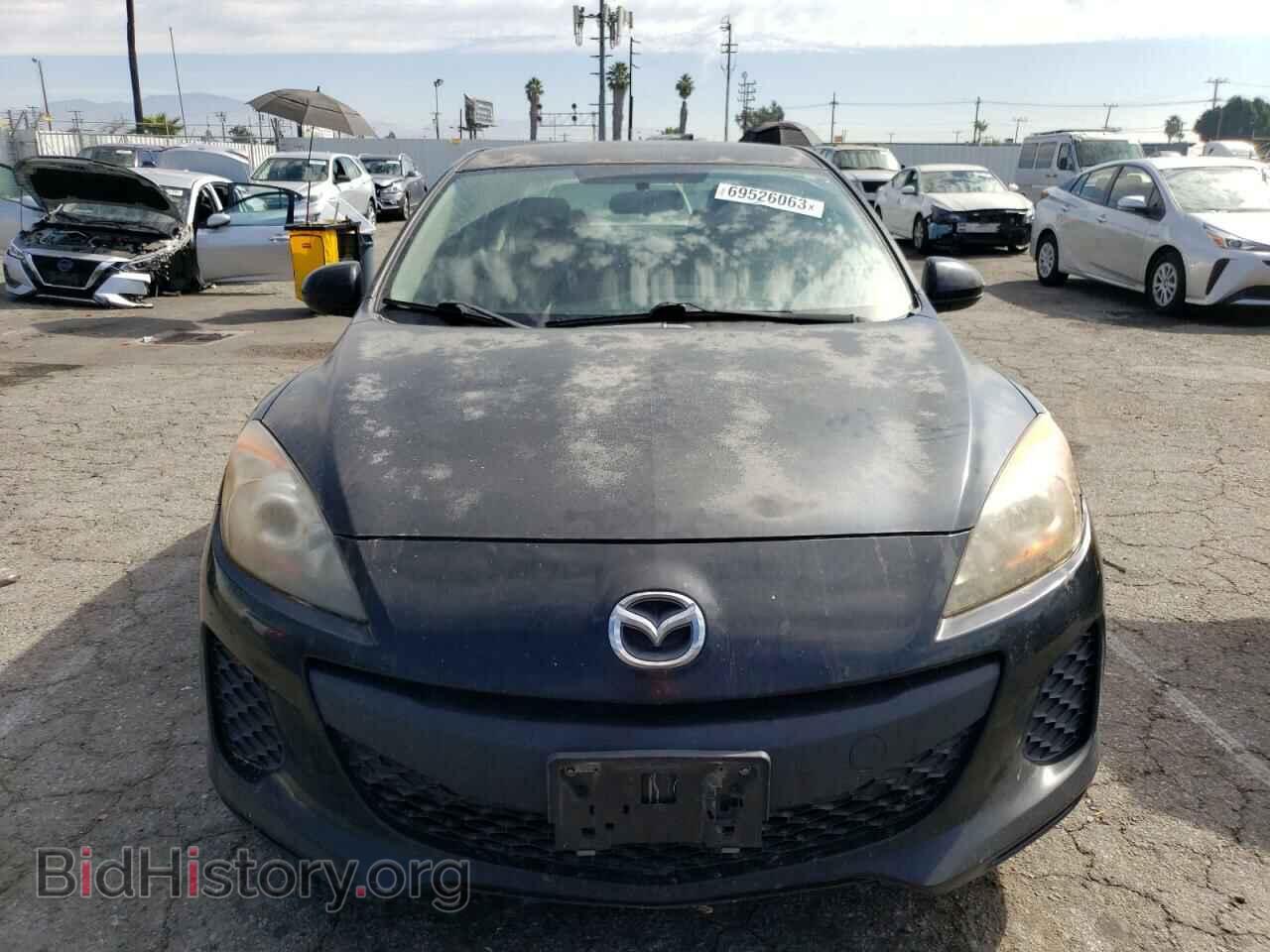 2012 MAZDA 3 - VIN: JM1BL1UG7C1523124 - Фото 5