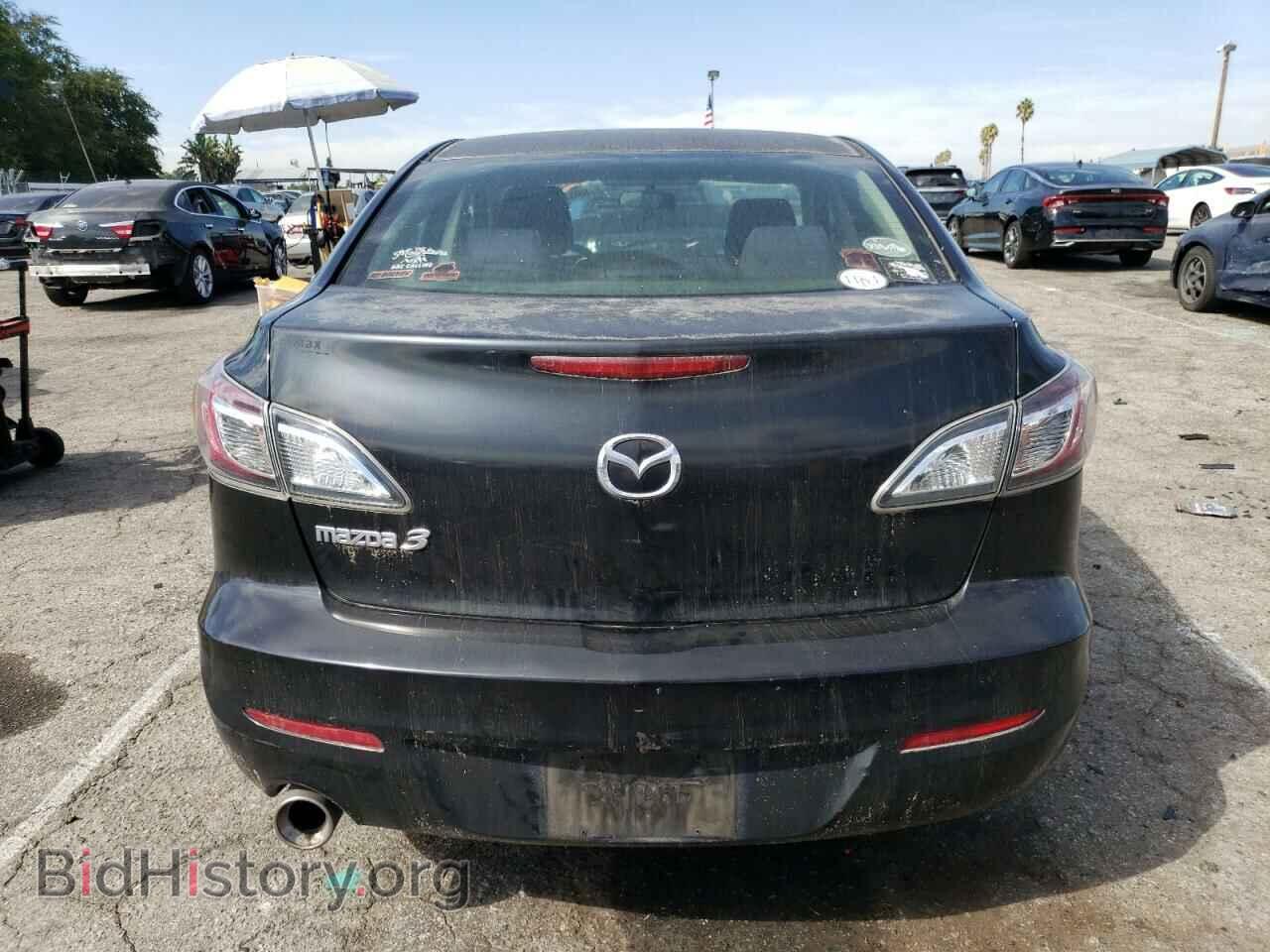 2012 MAZDA 3 - VIN: JM1BL1UG7C1523124 - Фото 6