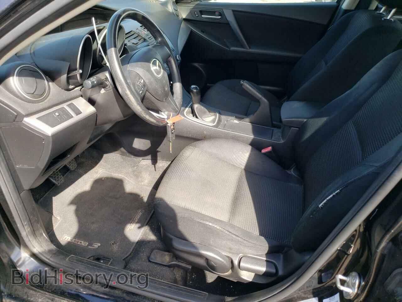 2012 MAZDA 3 - VIN: JM1BL1UG7C1523124 - Фото 7