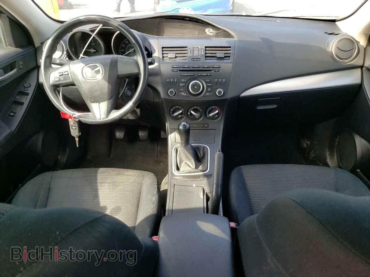 2012 MAZDA 3 - VIN: JM1BL1UG7C1523124 - Фото 8