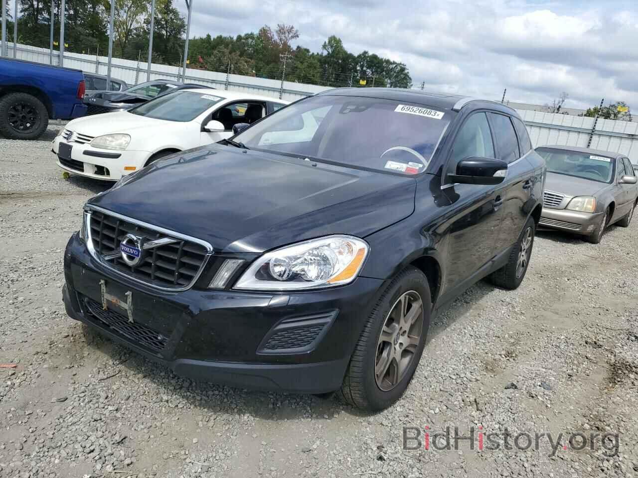 Photo YV4902DZ0C2302079 - VOLVO XC60 2012